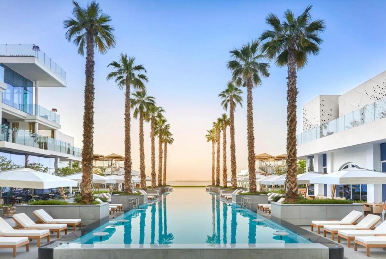 Five Palm Jumeirah Suites-Sea View Dubai Exterior photo