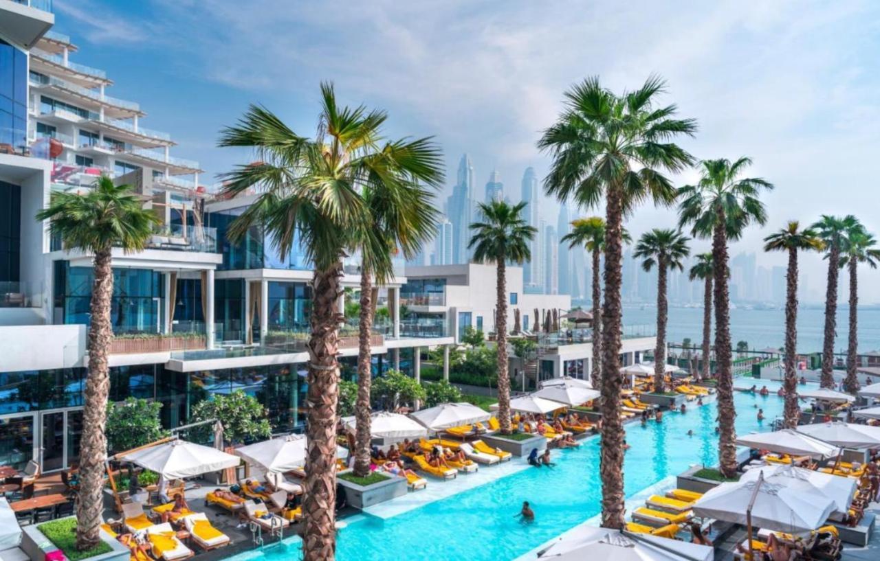 Five Palm Jumeirah Suites-Sea View Dubai Exterior photo