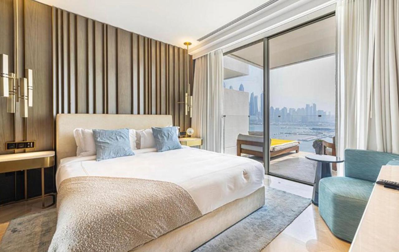 Five Palm Jumeirah Suites-Sea View Dubai Exterior photo